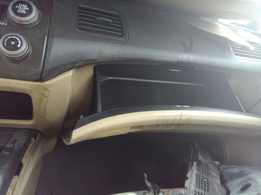 2007 MODEL HONDA CİVİC ÇIKMA TORPİDO ADNAN TÜRK OTO 'DA